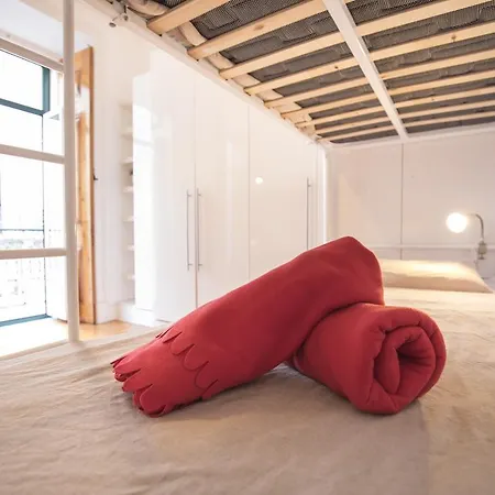 Pensjonat The Loft *